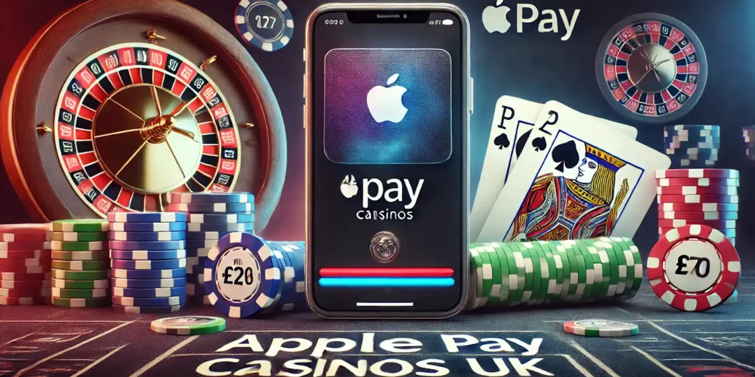 apple pay casinos uk