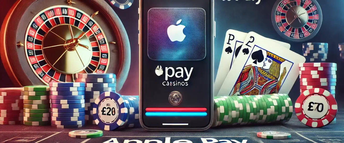 apple pay casinos uk